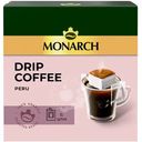 Кофе натуральный Monarch Дрип Перу жареный молотый, 66г