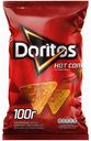 Чипсы кукурузные Doritos Nacho Острый Чили, 100 г