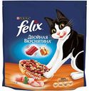 Корм для кошек Felix Двойная вкуснятина с птицей, 750 г