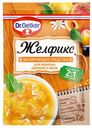 Желфикс Dr.Oetker Домашние заготовки 2:1 25 г