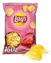 Чипсы картофельные Lay's Краб 70 г