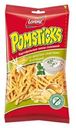 Чипсы картофельные Lorenz Pomsticks сметана и специи 100 г