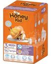 Подгузники Honey Kid Midi 4-9кг 14шт.
