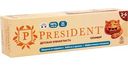 Зубная паста детская PresiDENT Пломбир 3-6 лет, 50 г