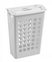 Корзина для белья узкая БП 12554