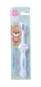 Зубная щётка детская, YOKITOKI, мягкая, в ассортименте