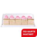 СОЛОКАРМЕН Пирожное Летний букет 375 г пл/кон(Саркисян) :4