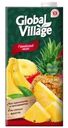 Напиток Global Village Гавайский микс из ананаса и банана сокосодержащий 950мл