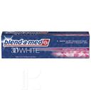 Зубная паста BLEND-A-MED 3D White Прохладная Свежесть 100мл