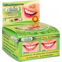 Зубная паста растительная Green Herb, 25г