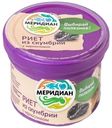 Риет Меридиан Эко из скумбрии с черносливом 100 г