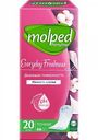 Прокладки ежедневные Molped Pantyliner Мягкость хлопка, 20 шт.
