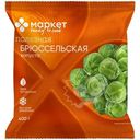 Капуста брюссельская быстрозамороженная Маркет Перекрёсток, 400г