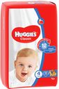 Подгузники Huggies Classic 4 (7-18 кг) 14 шт