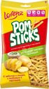 Чипсы картофельные соломкой Pomsticks со вкусом сметаны и специй 100г