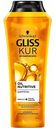 Шампунь для секущихся волос Gliss Kur Oil Nutritive, 250 мл