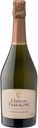 Вино игристое Château Tamagne, белое, полусладкое, 10,5–12,5%, 0,75 л