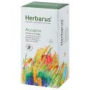 Чайный напиток HERBARUS ассорти, 24 пакетика