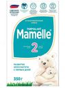 Смесь Mamelle Farmalakt 2 молочная адаптированная 6 - 12 месяцев бзмж 350 г