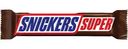 Шоколадный батончик Snickers Super, 80 г