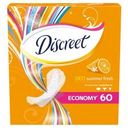 Ежедневные прокладки «Deo Summer Fresh multiform» Discreet, 60 шт