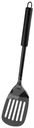 Лопатка  Mallony Classico nero с отверстиями 35.5x8см