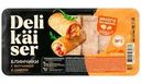 Блинчики Delikaiser с ветчиной и сыром 420г