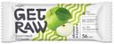 Батончик фруктовый Get Raw яблоко и курага, 30 г