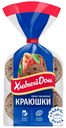 Лепешка Хлебный Дом Краюшка ржано-пшеничная с кориандром 40 г х 6 шт