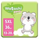 Трусики Watashi 5XL (13-20) 36 шт