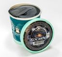 Мороженое 33 Пингвина "Просто Космос" пломбир шоколадный с тертым фундуком, 330г