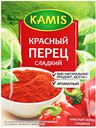 Приправа Kamis перец красный, сладкий, 20 г