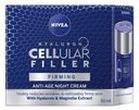 Крем-филлер для лица ночной Nivea Hyaluron Cellular Filler антивозрастной, 50 мл