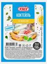 Коктейль из морепродуктов Vici в масле Фаворит 150г
