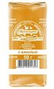 Сырок творожный глазированный Свитлогорье с ванилином в карамельной глазури 23%, 50г