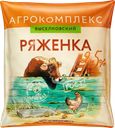 Ряженка АГРОКОМПЛЕКС 2,5%, без змж, 450мл