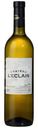 Вино Chateau l'Eclair Muscat белое полусладкое 10%, 750 мл