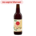 KONIX Czechpilsner Пиво свет фил паст 5% 0,5л ст/бут:20
