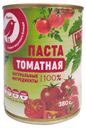 Паста томатная АШАН, 380 г