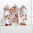 Набор полотенец Музыка зимы, 45х60см