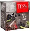 Чай чёрный Tess Berry Bar, 20×1,8 г
