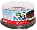 Торт бисквитный Fantel Мистер пингвин, 700 г