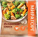 Испанская смесь "Vитамин " в соусе "Ривейра" с/м, 400 г