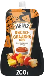 Соус деликатесный HEINZ Кисло-сладкий
