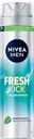 Гель для бритья NIVEA Men Fresh kick Приятная свежесть с мятой