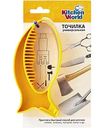 Точилка для ножей Kitchen World Рыбка цвет в ассортименте