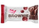 Пирожное Proteinrex Брауни вишнёвое протеиновое 50г