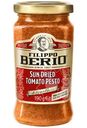 Соус Filippo Berio Песто c томатами, 190мл