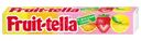 Конфеты Fruittella желейные ассорти клубника-апельсин-лимон, 41г