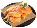 ШАШЛЫК КУРИНЫЙ в маринаде, охлажденный (СП ГМ), 1кг